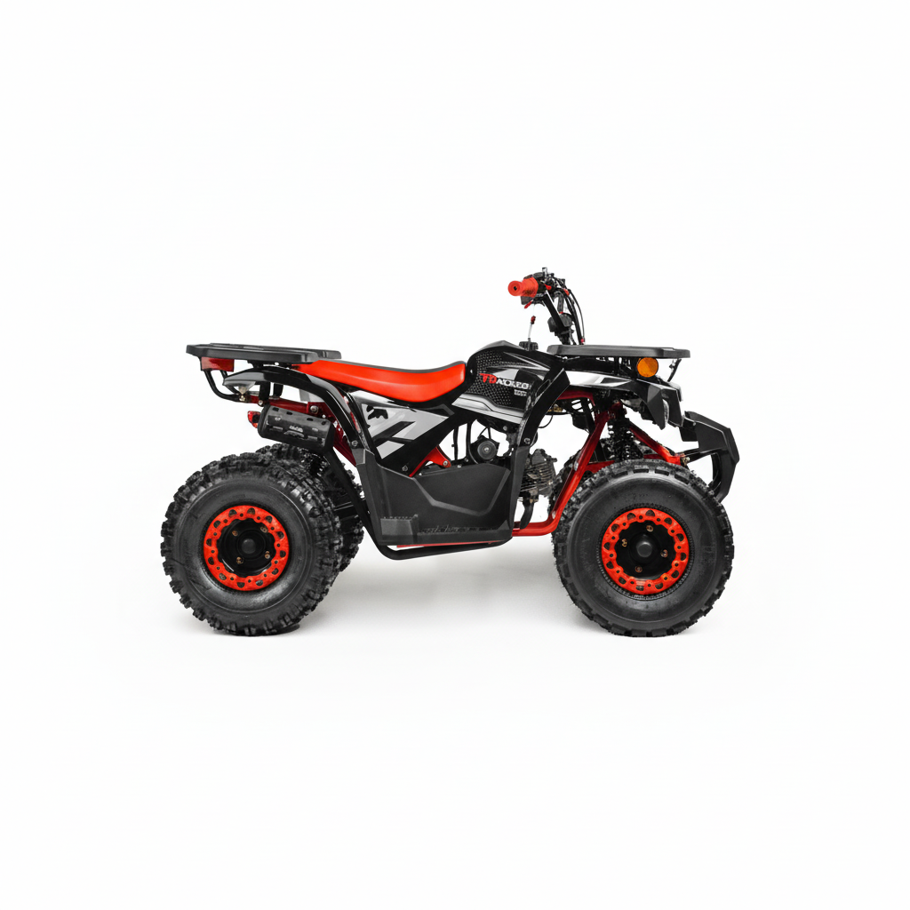 Tracker 125cc