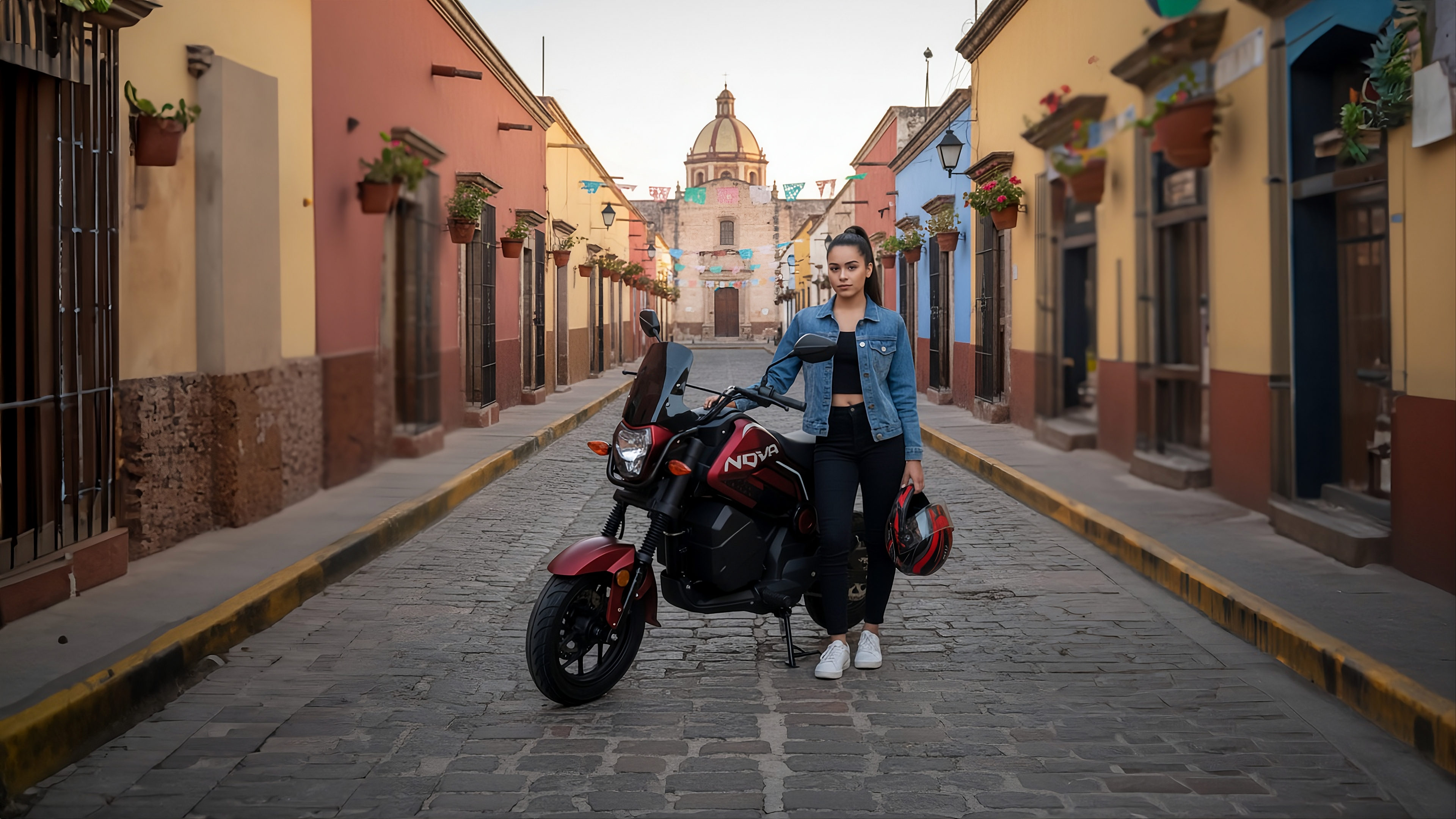 Centauro Moto 5