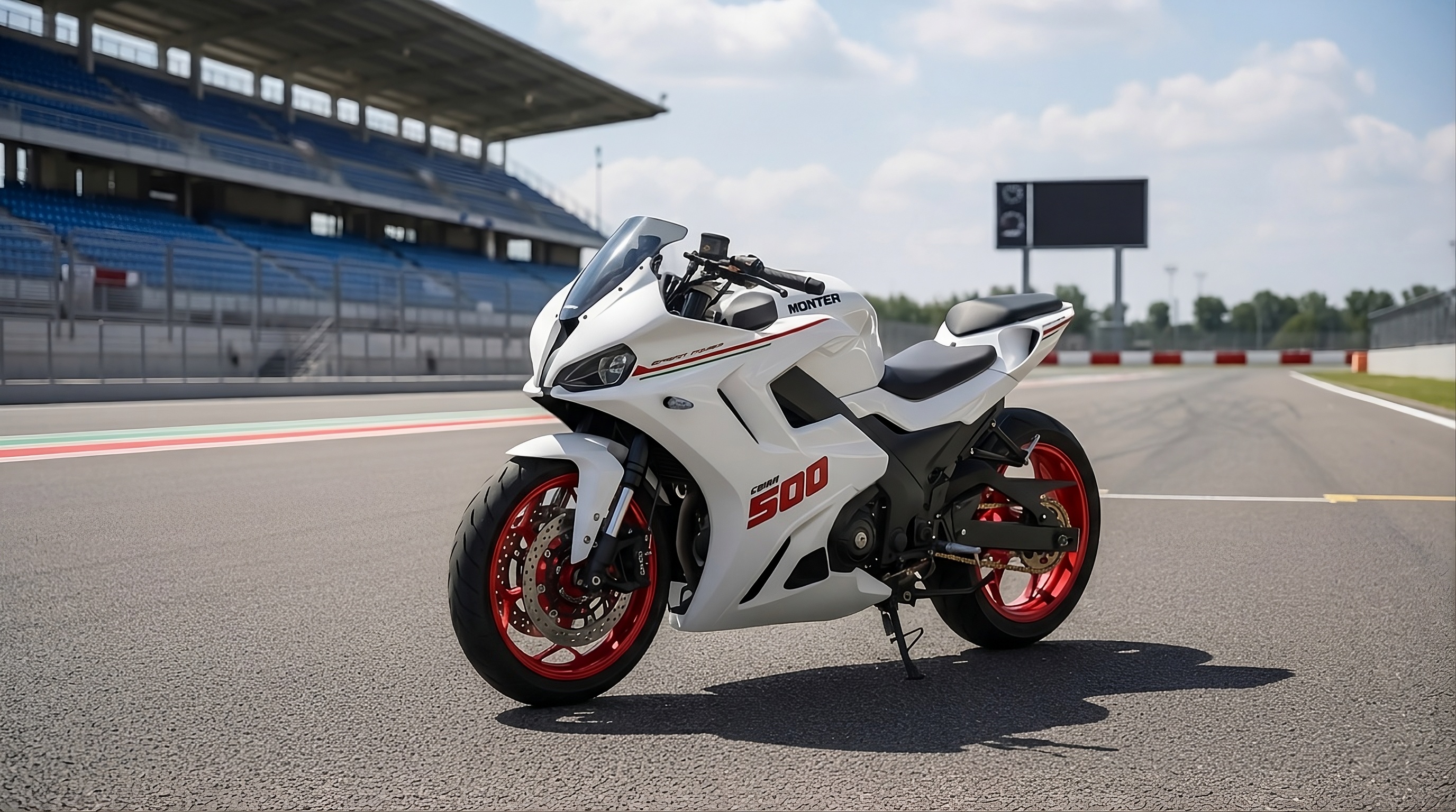 Centauro Moto 6