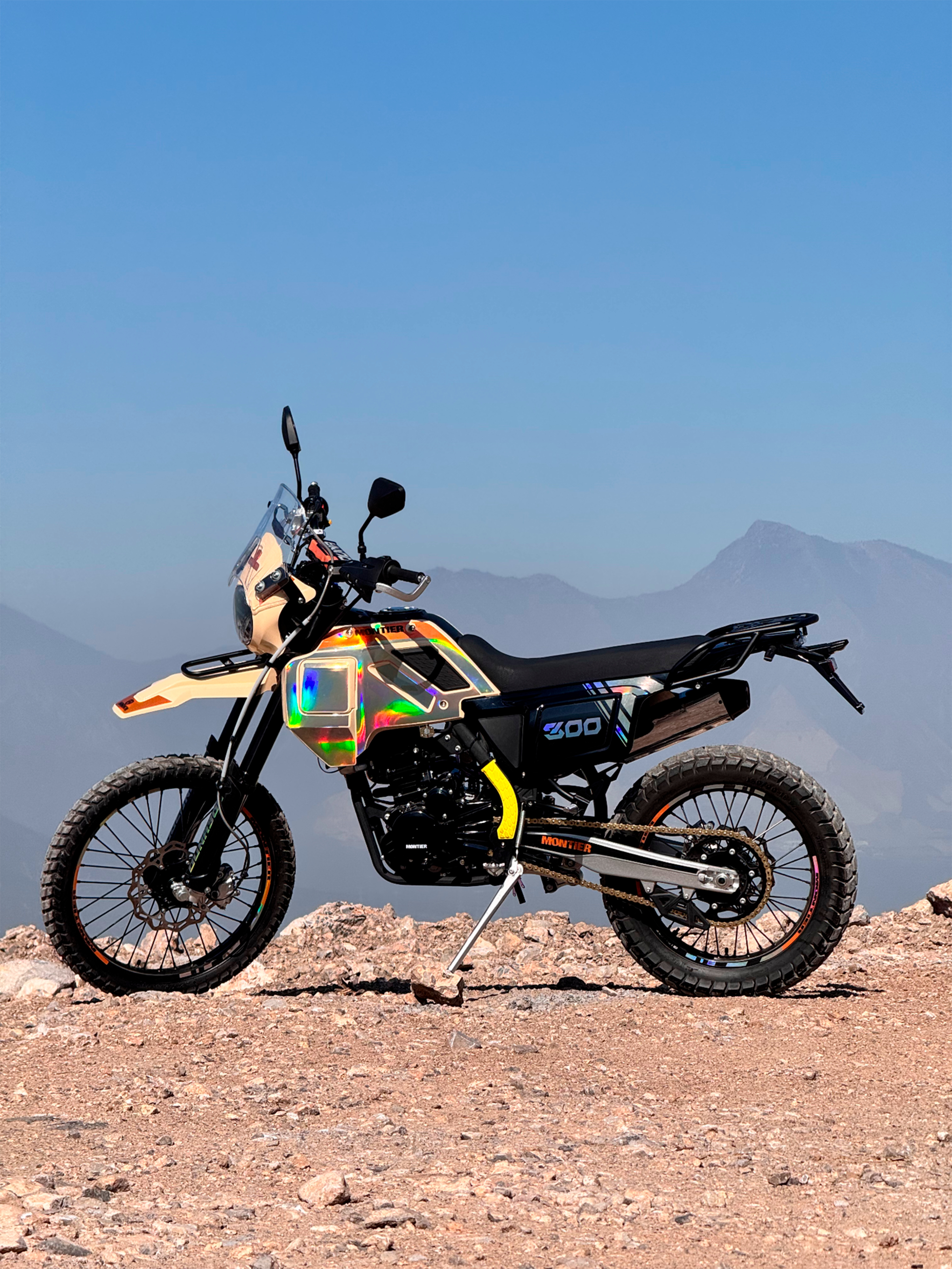 Centauro Moto 7