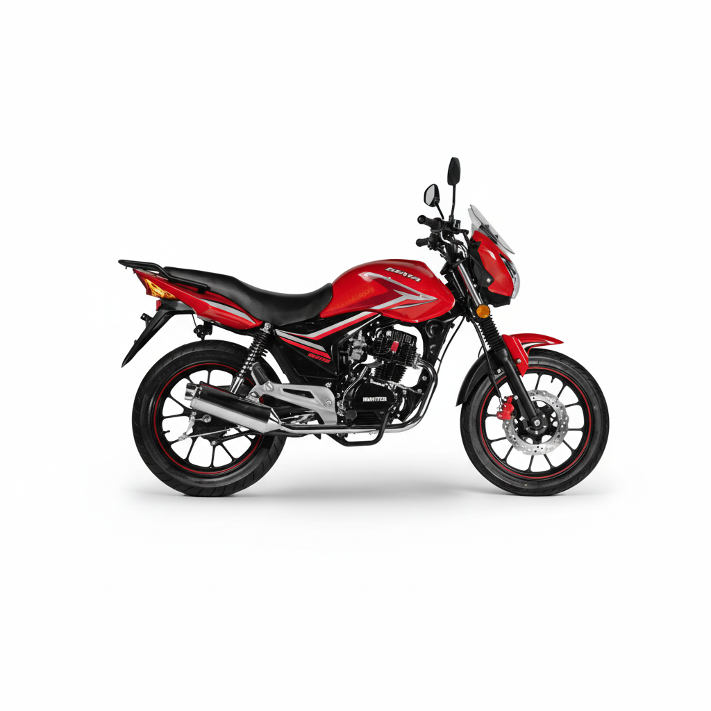 Montier Brava 200cc
