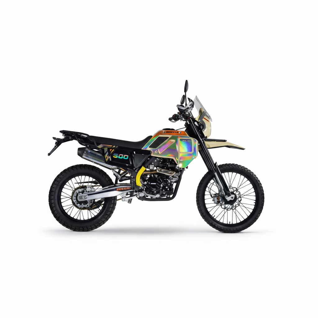 Montier Duna 300cc